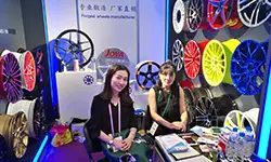 广州九华汽车用品有限公司将闪耀2017中国国际轮胎博览会
